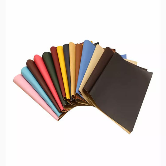 Faux Leather Repair Patches Self-Adhesive User Manual