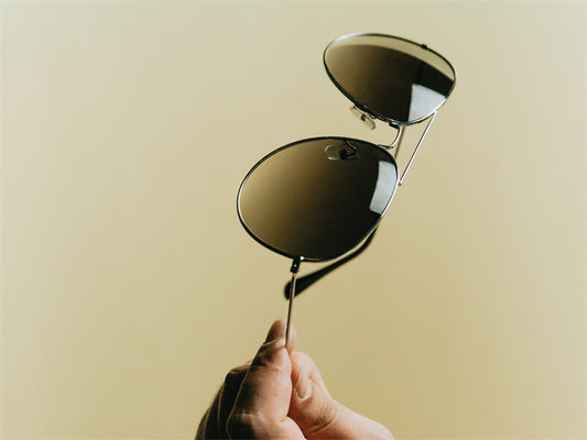 Do You Know? Ray-Ban is Also a Military Glasses Brand