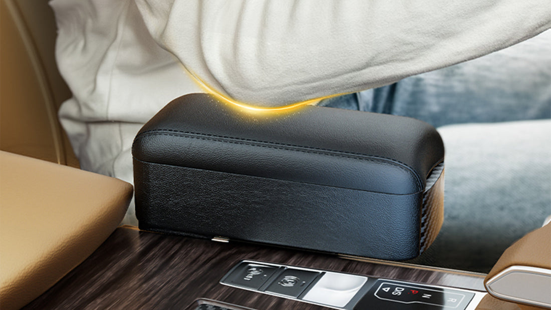 Car Armrest Box