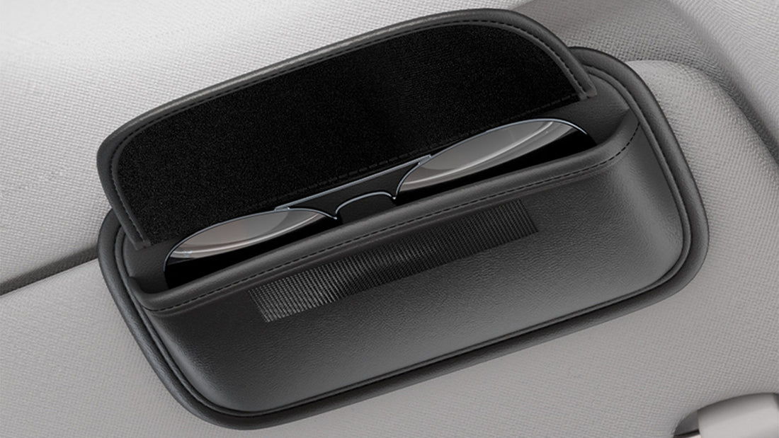 Car Glasses Case