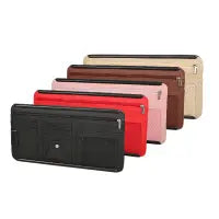 Mobile Menu - OOLVS Car Sun Visor Card Holder collection