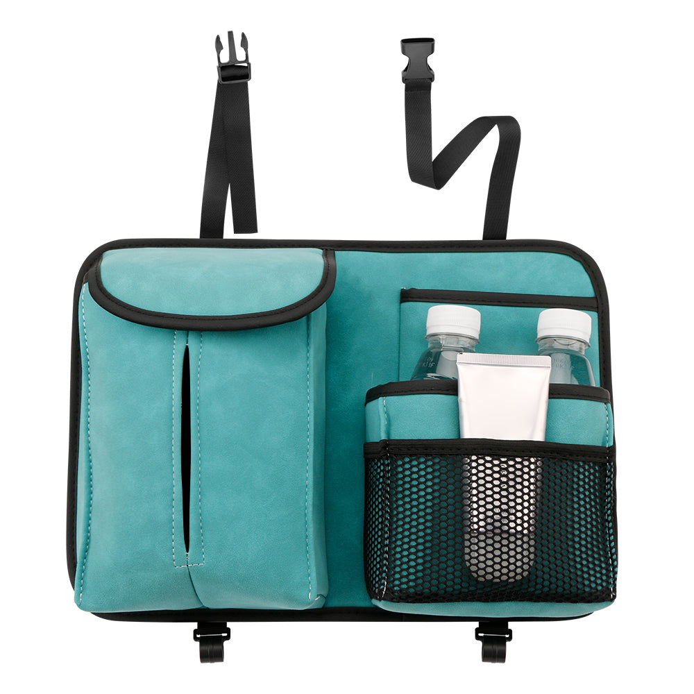 Car Backseat Organizer Auto Backseat  Storage Bag OOLVS