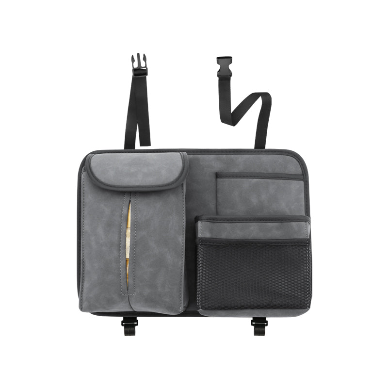 Car Backseat Organizer Auto Backseat  Storage Bag OOLVS